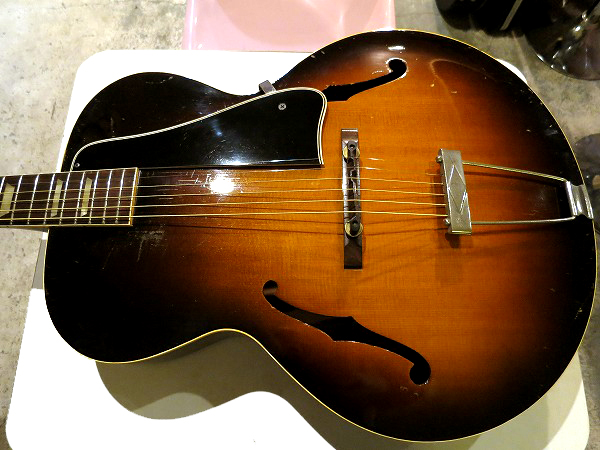 Gibson 1950s L-50 Arch Top Vintage 良好 - Teenarama! Used Guitar